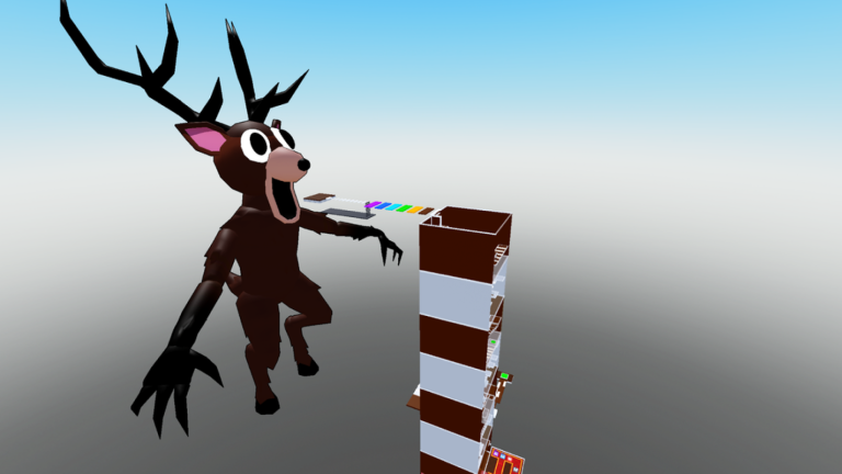 Meet 99 Nights Tower 🖐️ screenshot