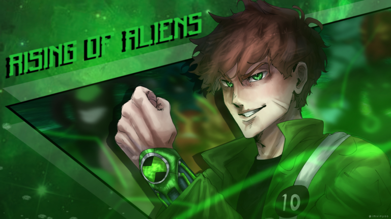 Rising of Aliens (ALPHA) screenshot