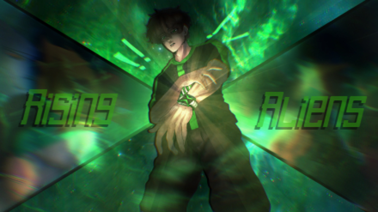 Rising of Aliens (ALPHA) screenshot