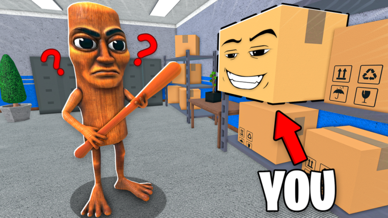 Hide and Seek Prop Hunt screenshot