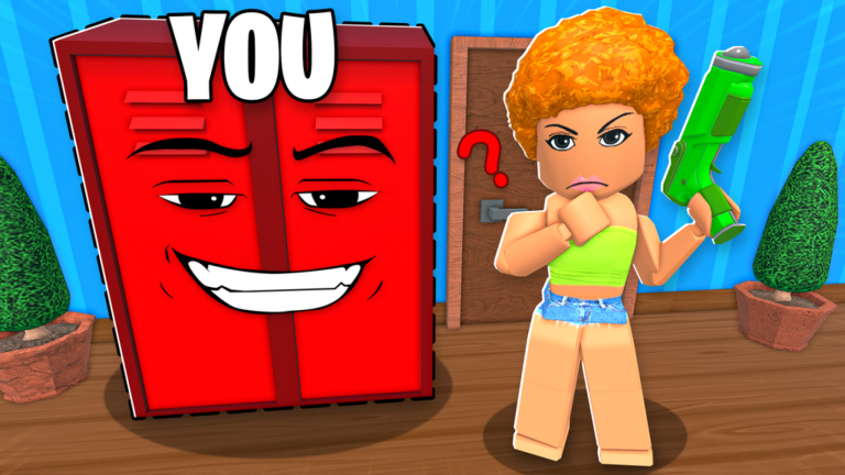 Hide and Seek Prop Hunt screenshot