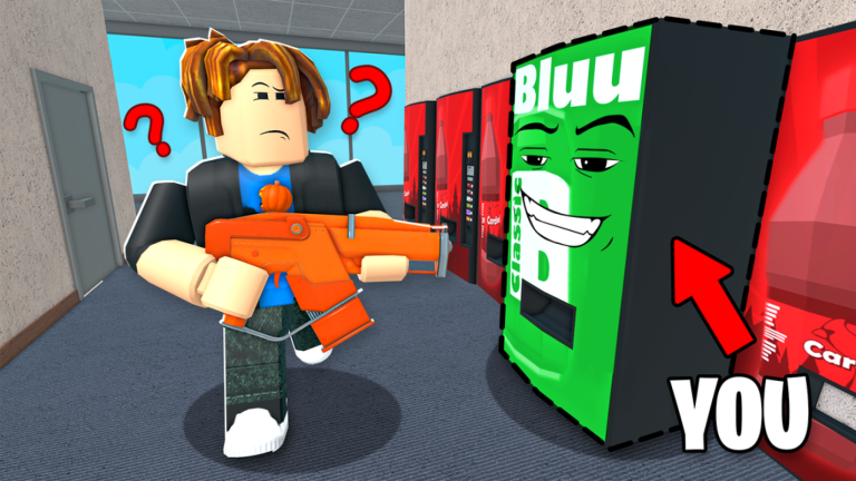 Hide and Seek Prop Hunt screenshot