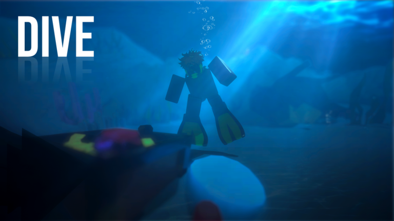 [ALPHA] DIVE screenshot