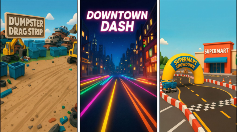 Dumbest Racing Simulator 🚗💨! NEW CODE screenshot