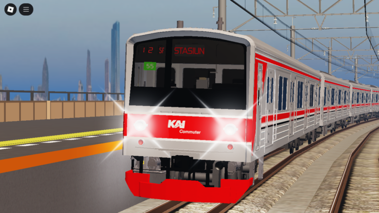 [Beta] JRR Career Mode screenshot