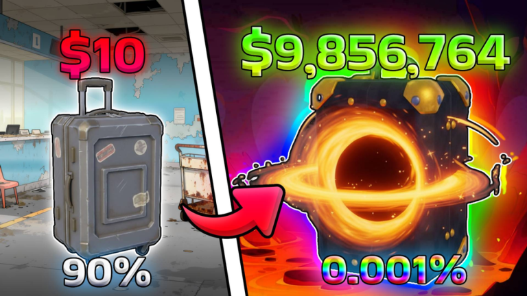 [🧳] Open Baggage screenshot