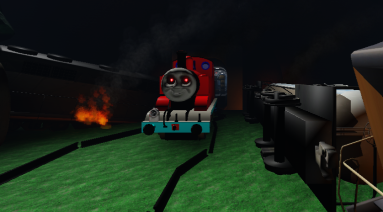 The Tunnel Thommy.exe screenshot