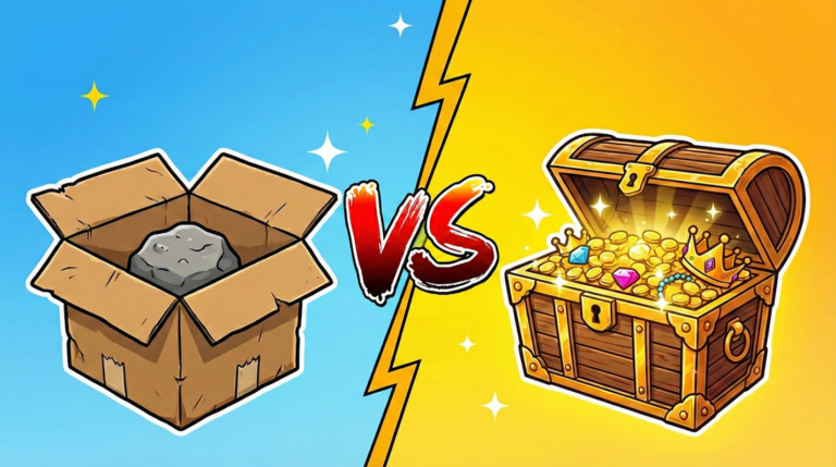 Open A Box! 📦 [Pets] screenshot