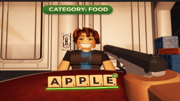 Unscramble it! screenshot