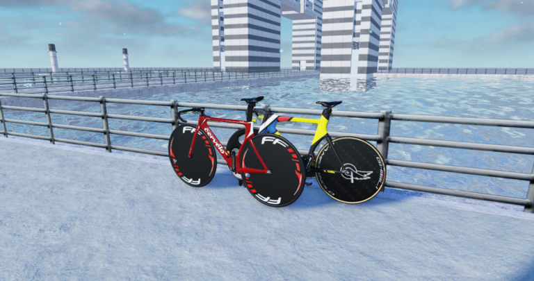 Olympic Park [Korean Fixie] screenshot