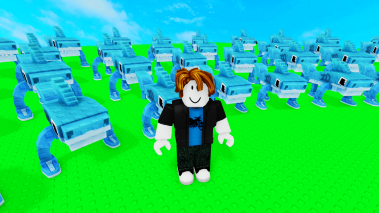 Brainrot Army screenshot