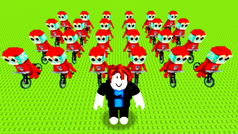 Brainrot Army screenshot