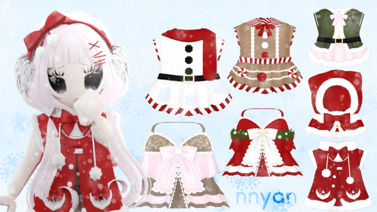 {⭐️NEW} nnyan's AFK & OBBY For FREE UGC screenshot