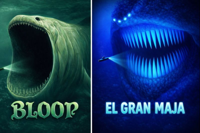 Bloop Scp 096 and Scp screenshot