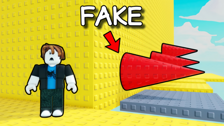 Ragebait Troll Tower 3 😡 screenshot