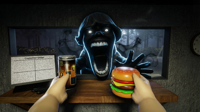 Night 67 [HORROR] screenshot