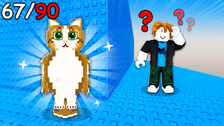 Find Brainrots Tower [90] screenshot