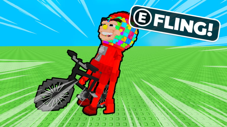 Fling a Brainrot 👋 screenshot