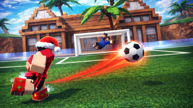 [BETA] A Soccer Game ⚽️ screenshot