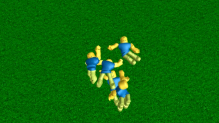 Admin Ragdoll Engine screenshot