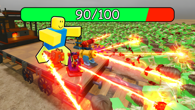 [🔥UPD ] Death Train screenshot