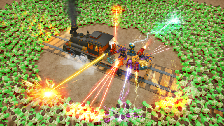 [🔥UPD ] Death Train screenshot