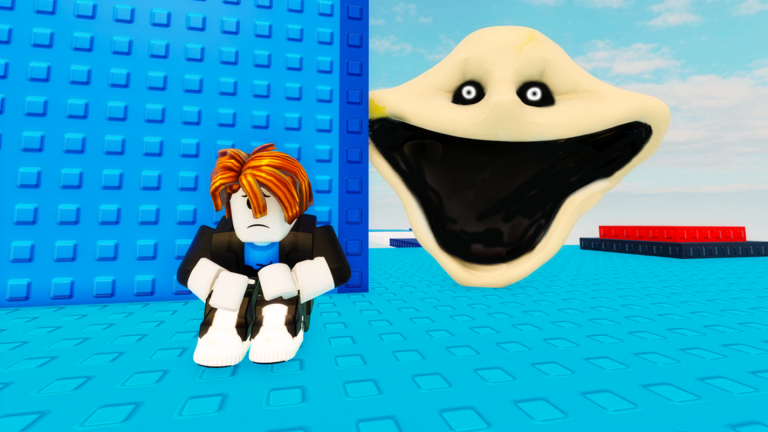 Escape the Worm! (Tower) 😱 screenshot