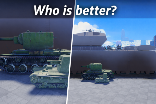 Nitro Tanks screenshot