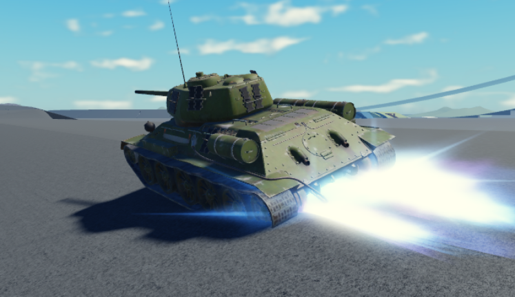 Nitro Tanks screenshot