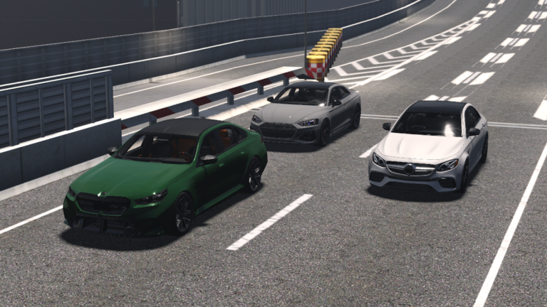 RealDrive: Shutoko screenshot