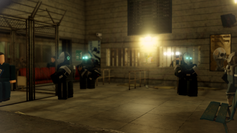 [UPDATE] Half Life Roleplay: City-8  screenshot