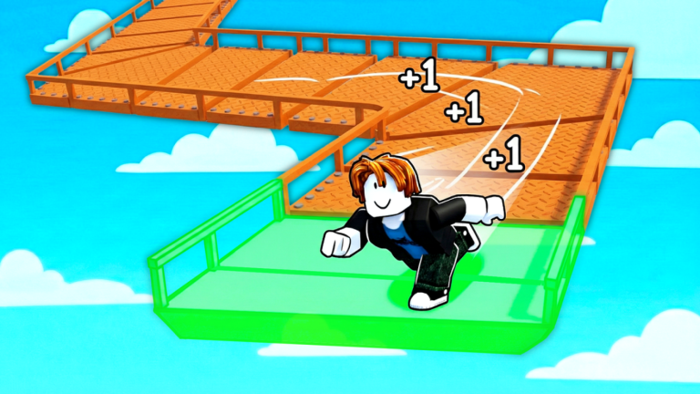 [UPD] +1 Speed Bridge Building  screenshot