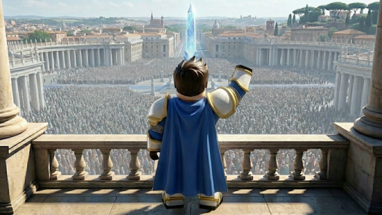 Build the Legends screenshot