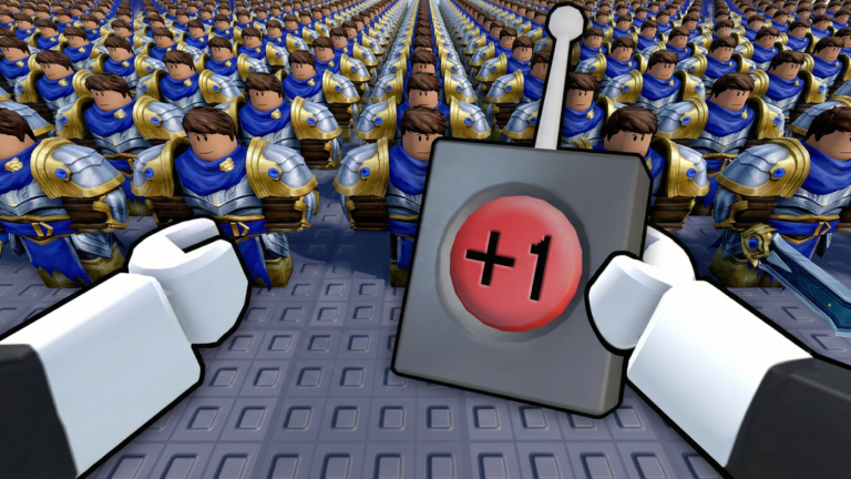 Build the Legends screenshot