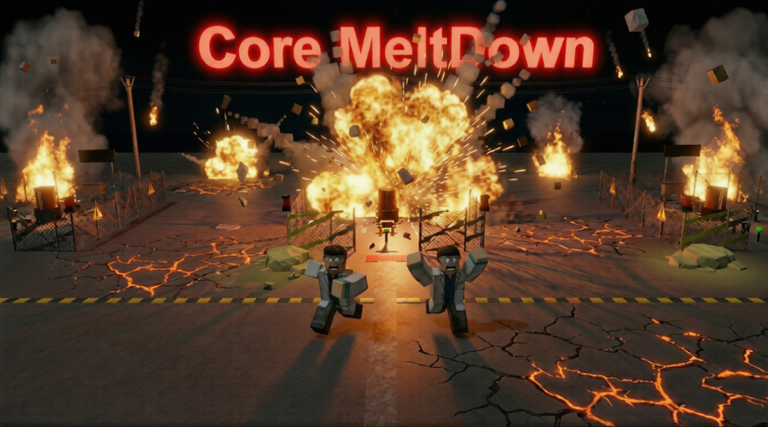 Core Meltdown [NEW AutoMine⛏️] (Beta) screenshot