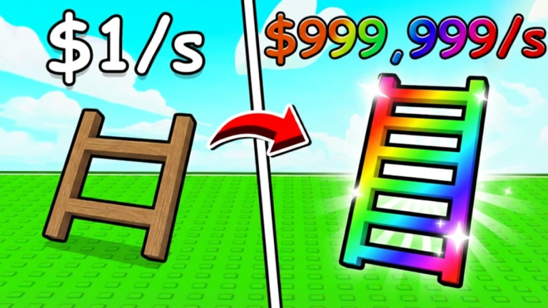 Build a Ladder screenshot