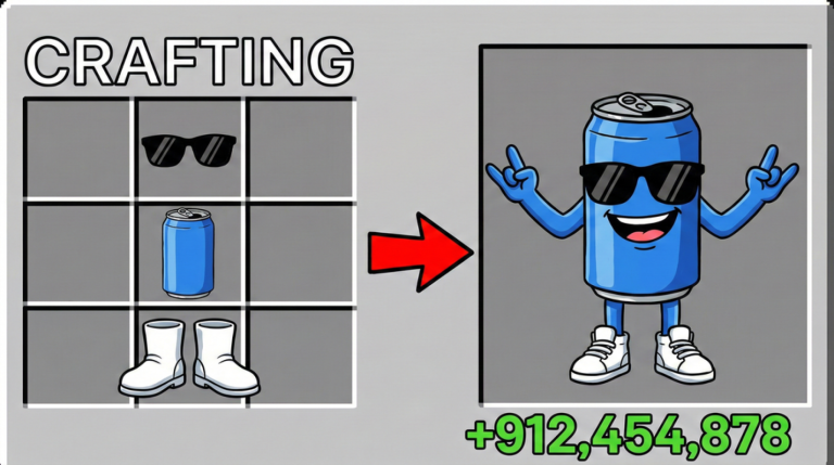 [🔥] Craft Brainrots screenshot