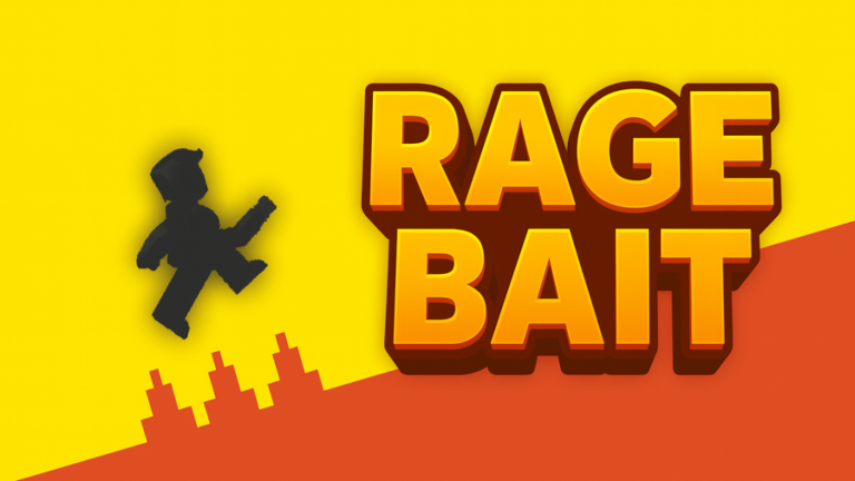 Rage Bait (Buttons Update!) screenshot