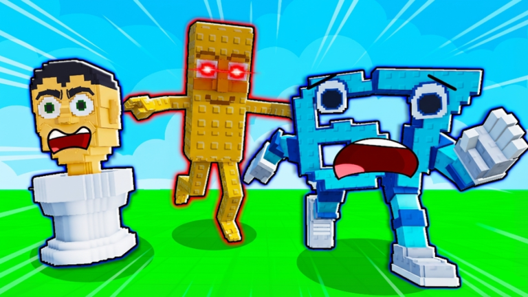 [🍅] BRAINROT TAG! screenshot