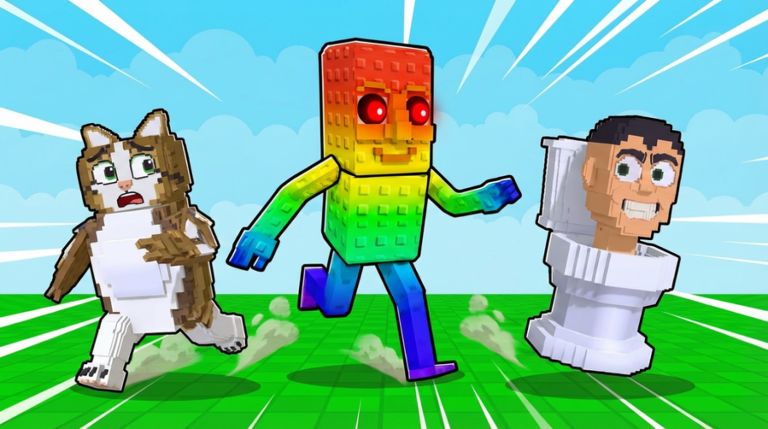 [🍅] BRAINROT TAG! screenshot