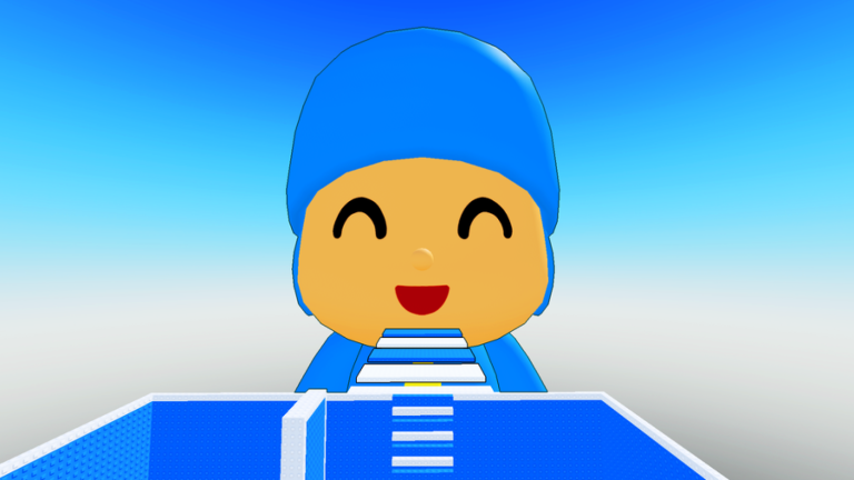 Meet Pocoyo Tower 🖐️ screenshot