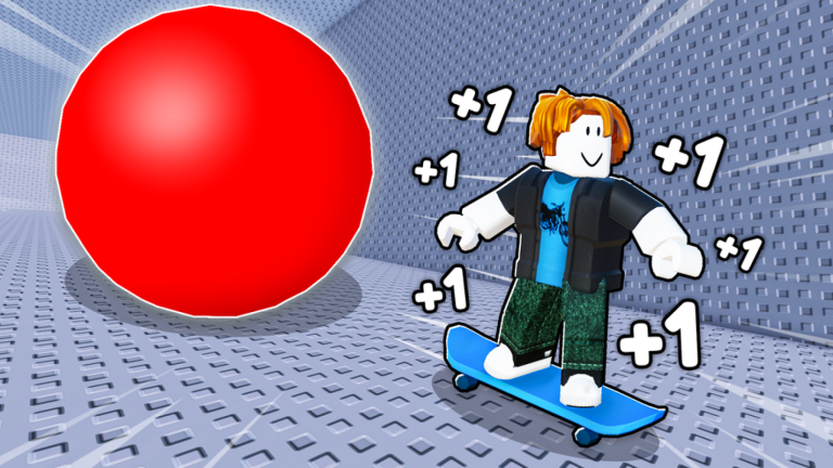 +1 Speed Skate Escape screenshot