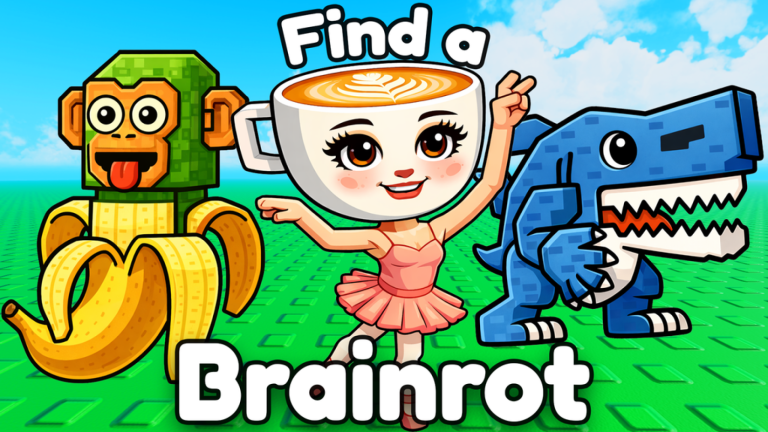 Find a Brainrot [86] screenshot