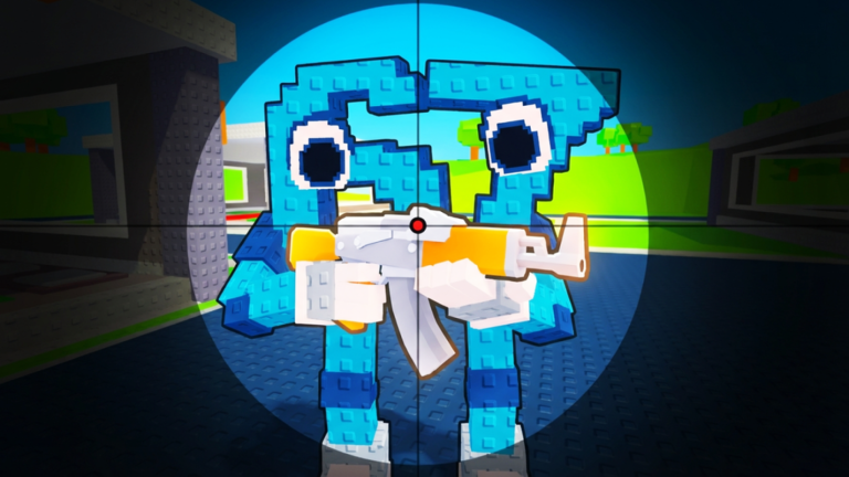 Brainrot Battle Arena screenshot