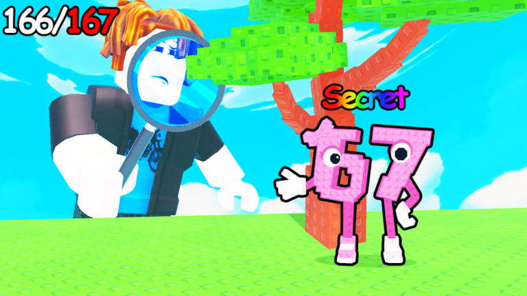 Find the 67s [111] screenshot