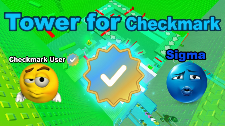  Get Checkmark Badge Slap Tower screenshot