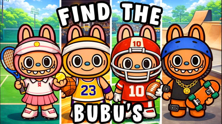 [NEW] Find the Bubu 🐻 [114] screenshot