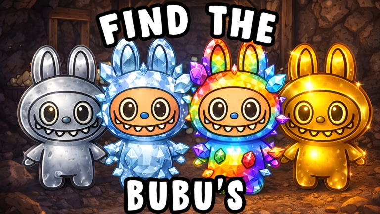 [NEW] Find the Bubu 🐻 [114] screenshot