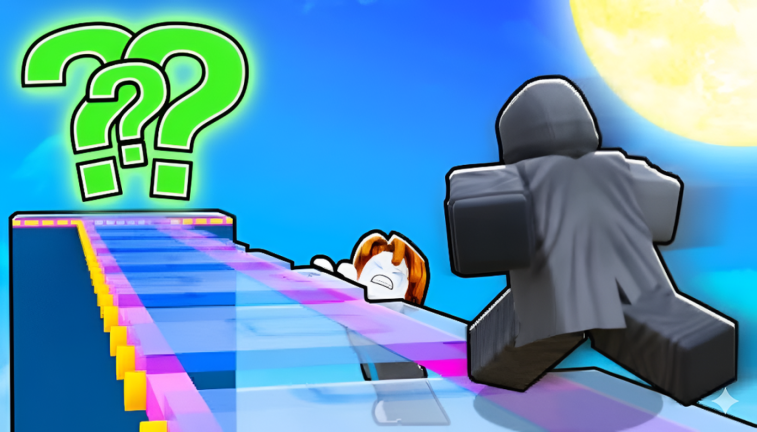 +$10,000 Every Correct Glass Bridge Obby screenshot