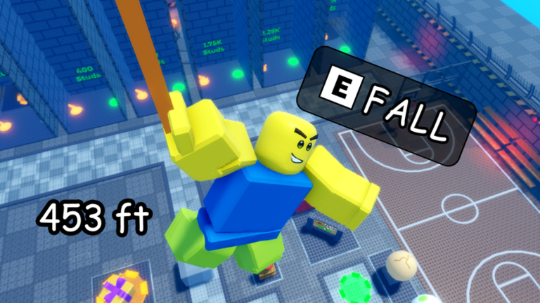 🎈Multiple people Fly High and Fall🎈 screenshot